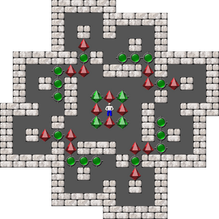 Level 5 — Sasquatch 02 Arranged